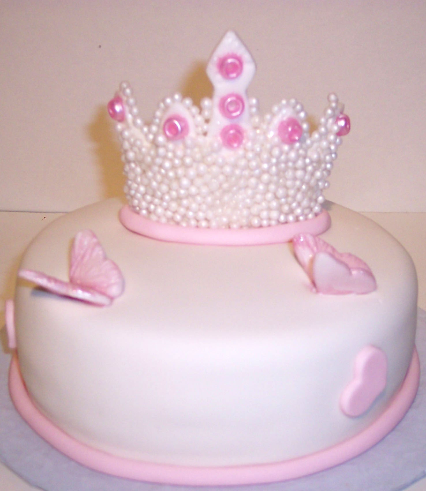 Princess Cakes